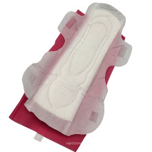 Private Label Soft Cotton Hospital Grade Female Sanitary Napkins Hygienic Towels